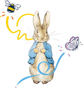 Welcome to the official home of Peter Rabbit USA