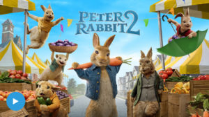 Welcome to the official home of Peter Rabbit USA